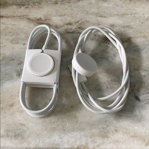 Series 3 Apple Watch chargers